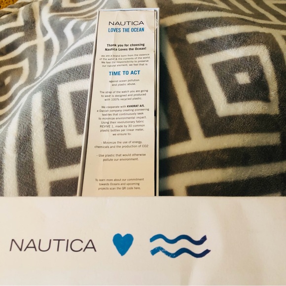Nautica Watch N83 Man/Woman - Picture 5 of 6